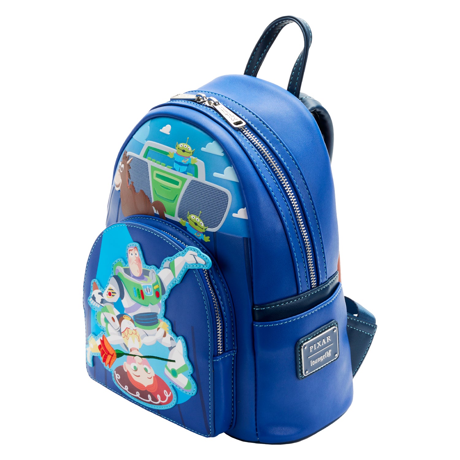 Pixar | Toy Story Moments Jessie and Buzz Mini Backpack