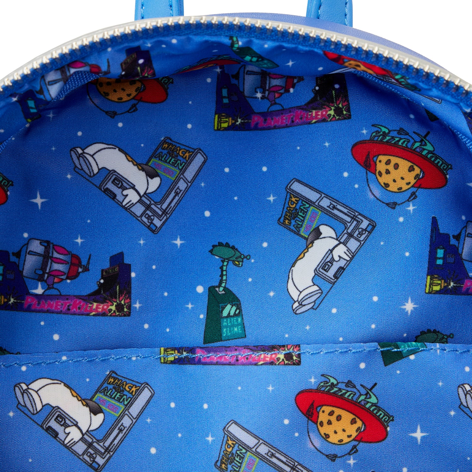 Pixar | Toy Story Pizza Planet Spaceport Mini Backpack