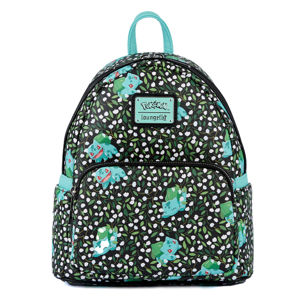Pokemon | Bulbasaur All Over Print Mini Backpack