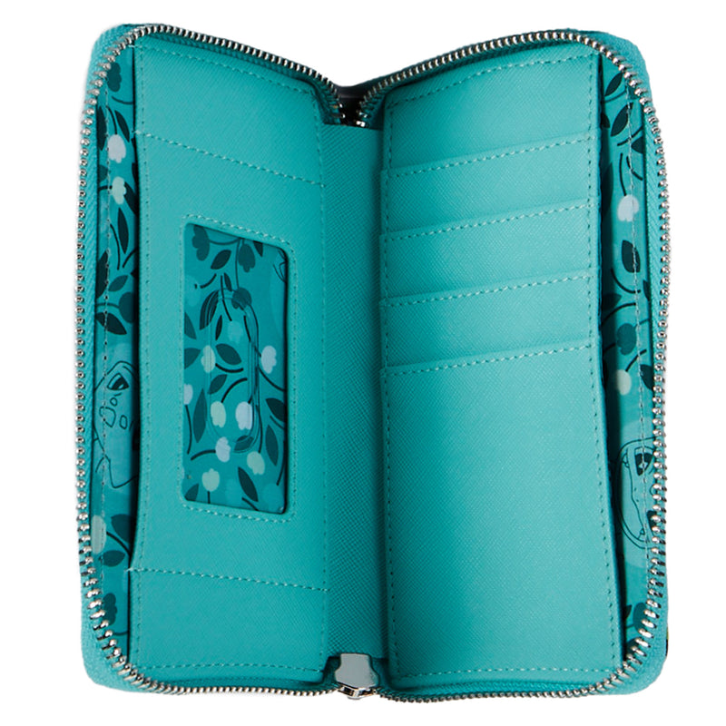 Pokemon | Bulbasaur All Over Print Zip Around Wallet