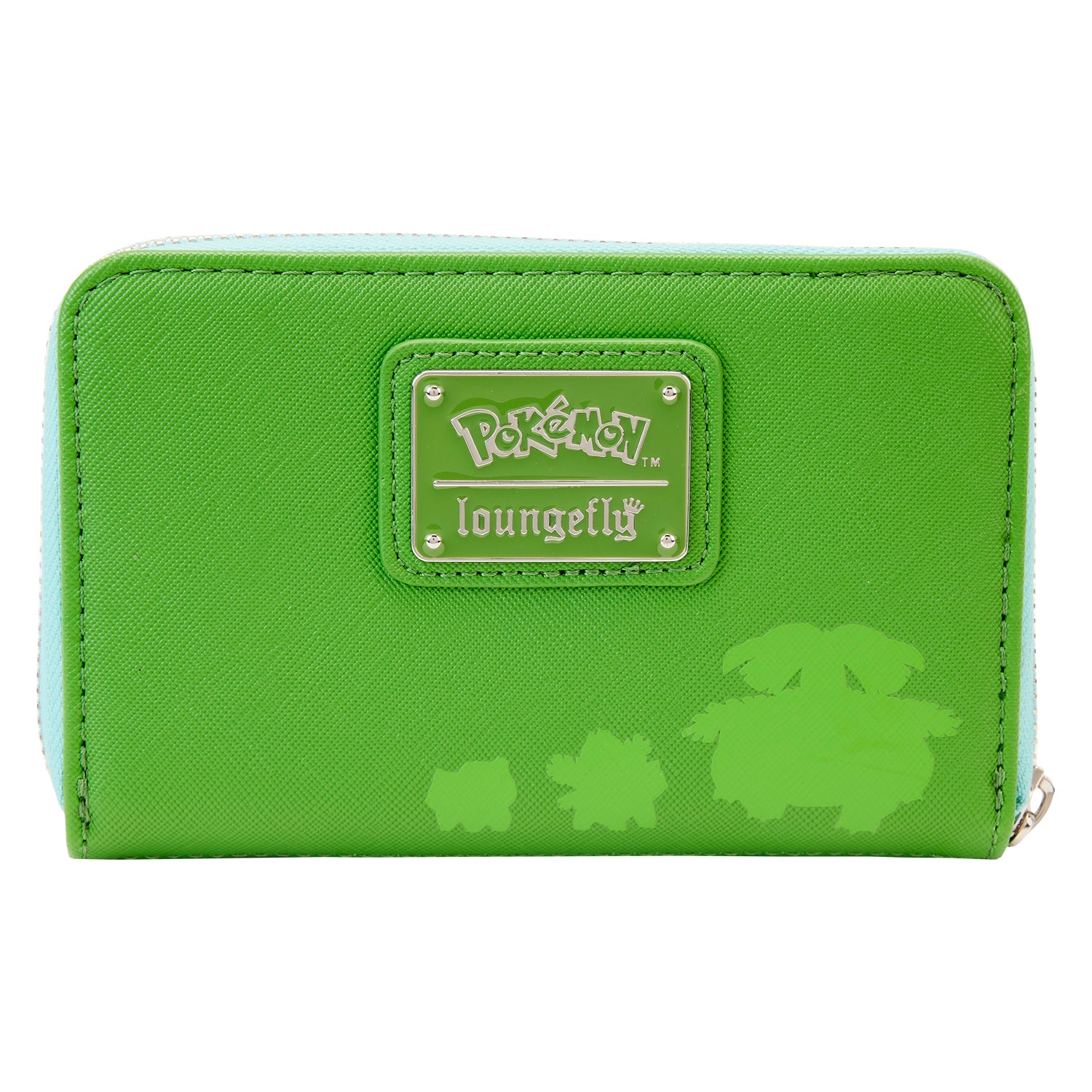 Pokemon | Bulbasaur Evolutions Zip Around Wallet