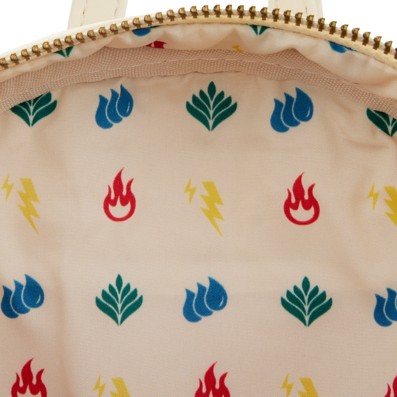Pokemon | Elements Triple Pocket Mini Backpack