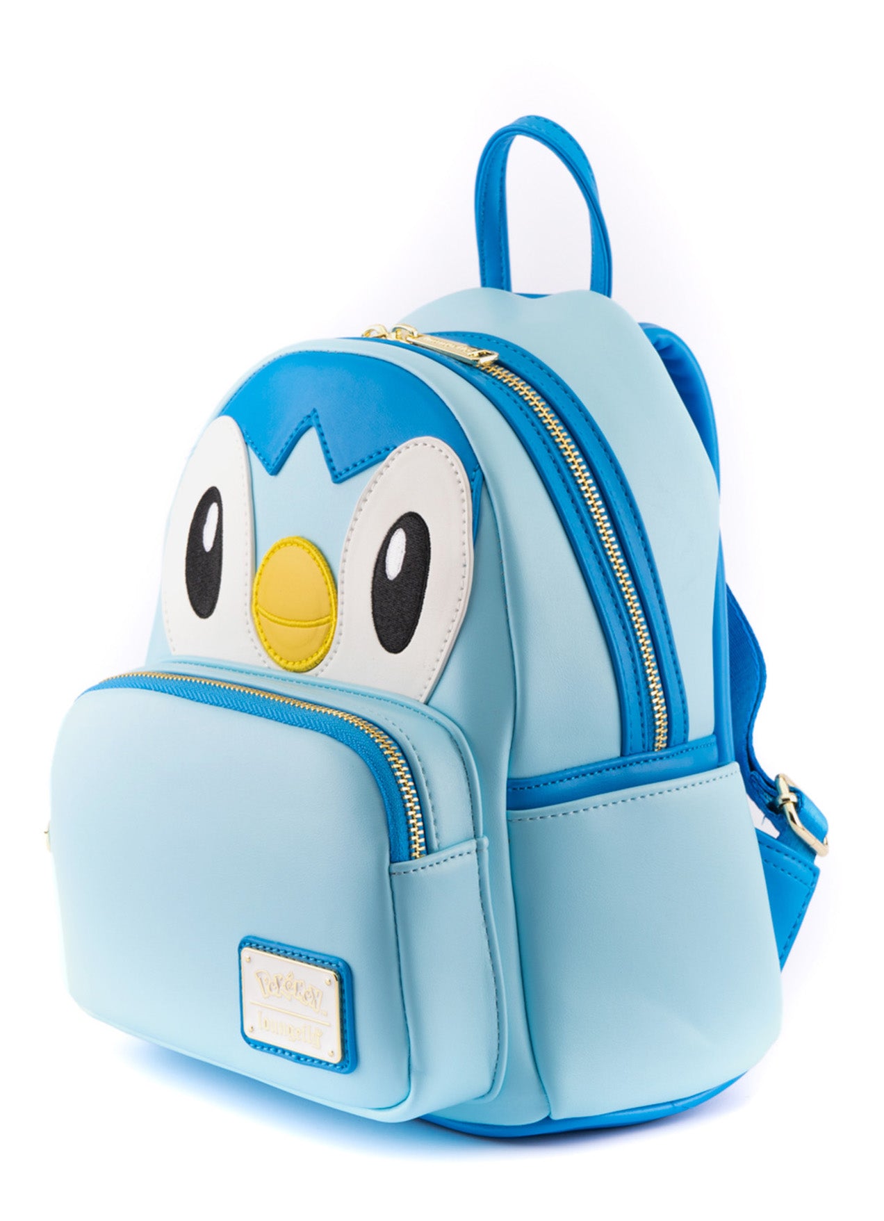 Pokemon | Piplup Cosplay Mini Backpack
