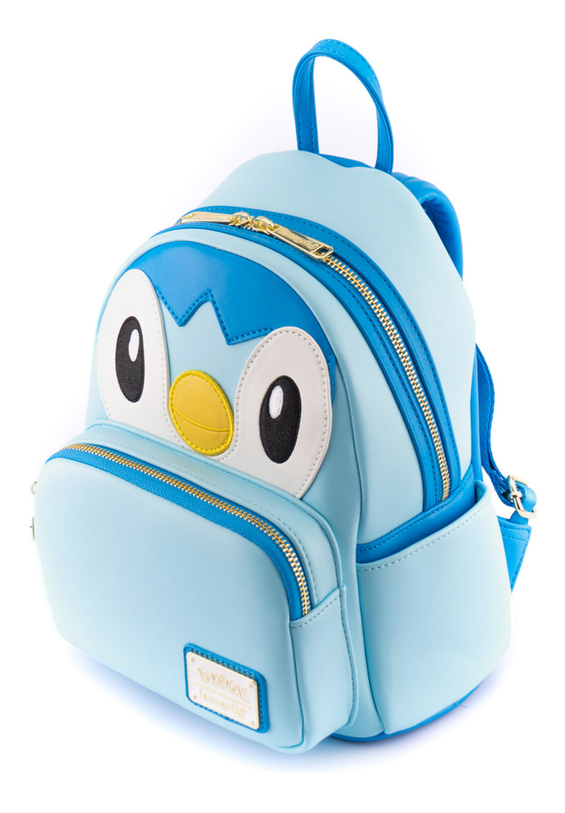 Pokemon | Piplup Cosplay Mini Backpack