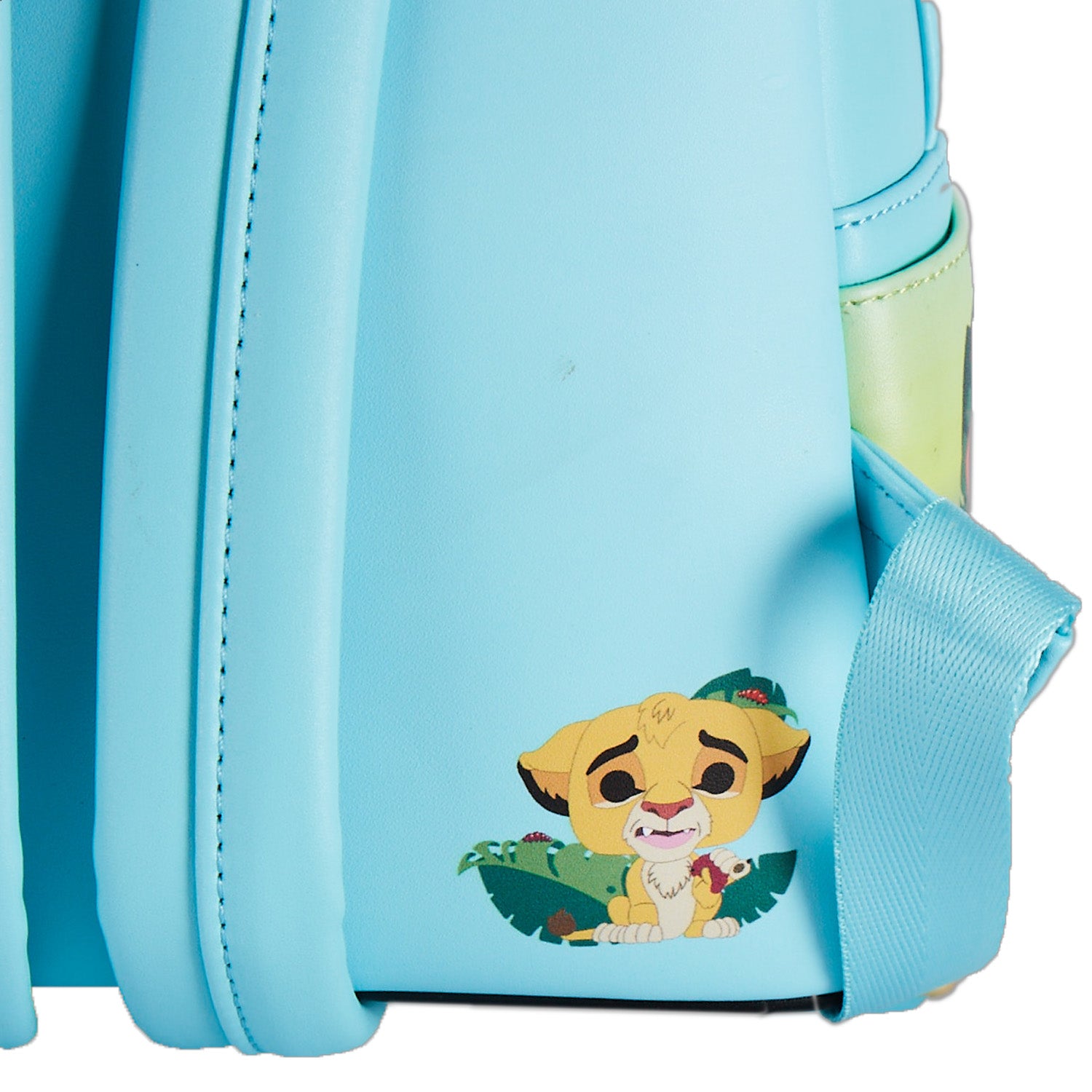 Disney | Pop x Loungefly Lion King Pride Rock Mini Backpack