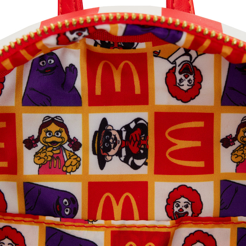 McDonalds | Ronald McDonald Cosplay Mini Backpack