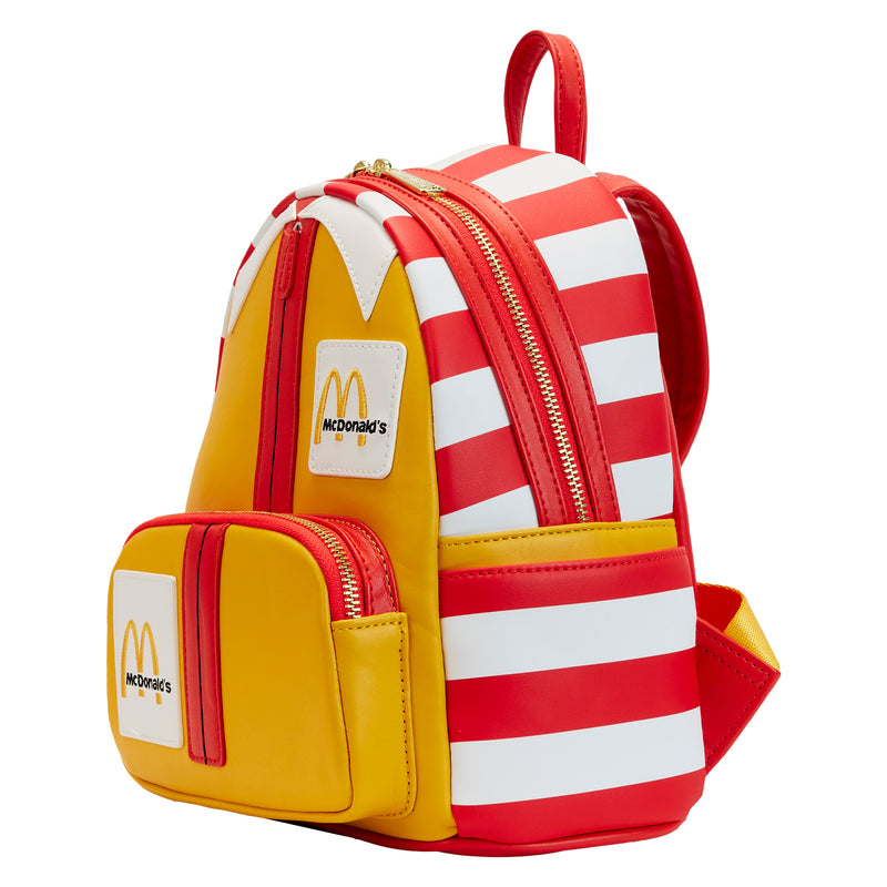 McDonalds | Ronald McDonald Cosplay Mini Backpack