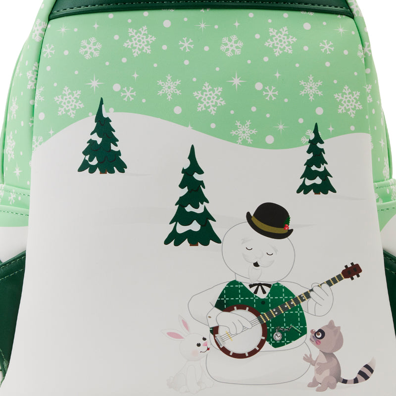 Rudolph The Red-Nosed Reindeer | Holiday Group Mini Backpack