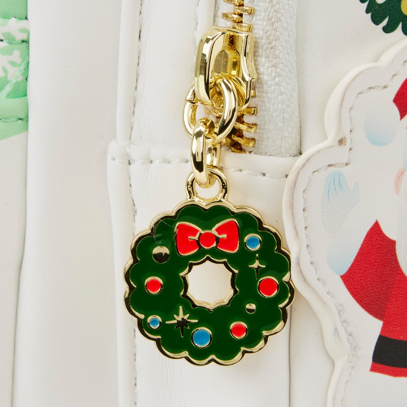 Rudolph The Red-Nosed Reindeer | Holiday Group Mini Backpack