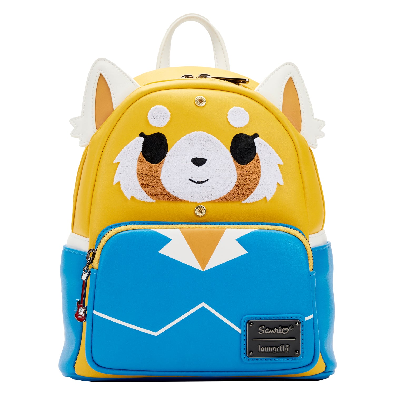 Sanrio | Aggretsuko Cosplay Mini Backpack
