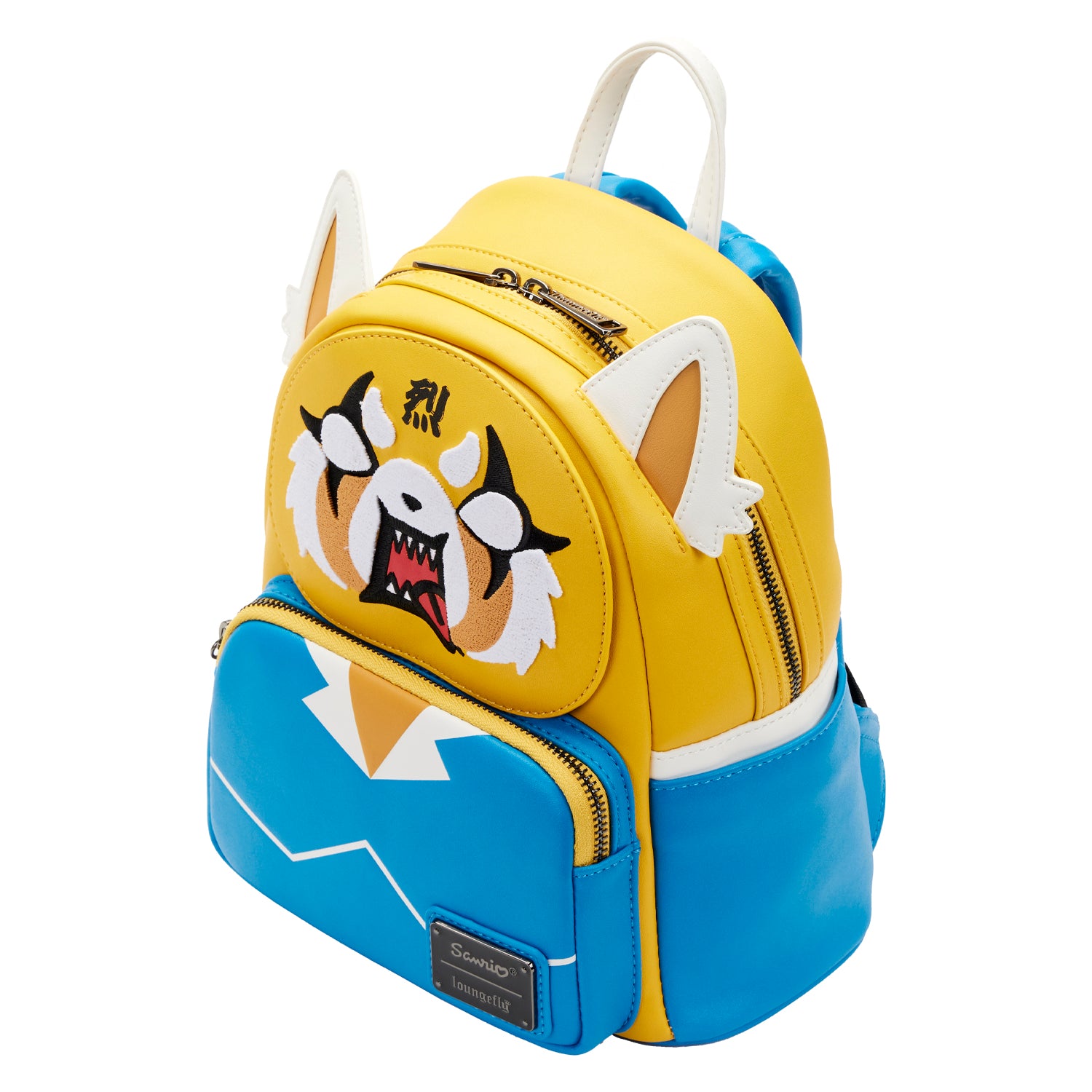 Sanrio | Aggretsuko Cosplay Mini Backpack