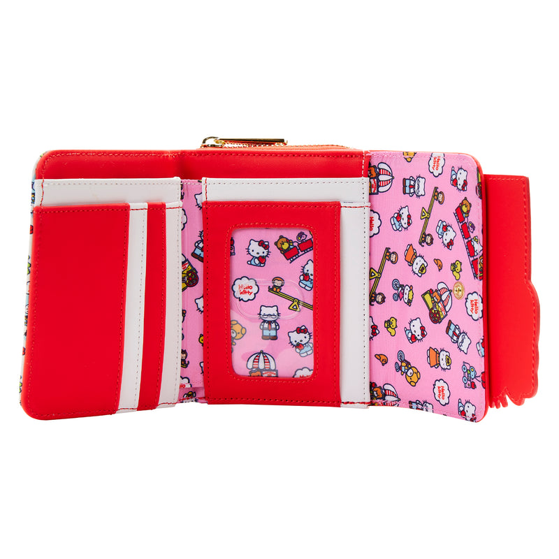 Sanrio | Hello Kitty and Friends Carnival Flap Wallet