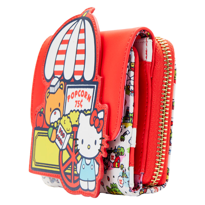 Sanrio | Hello Kitty and Friends Carnival Flap Wallet