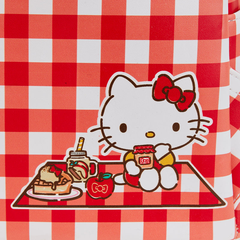 Sanrio | Hello Kitty Gingham Cosplay Mini Backpack
