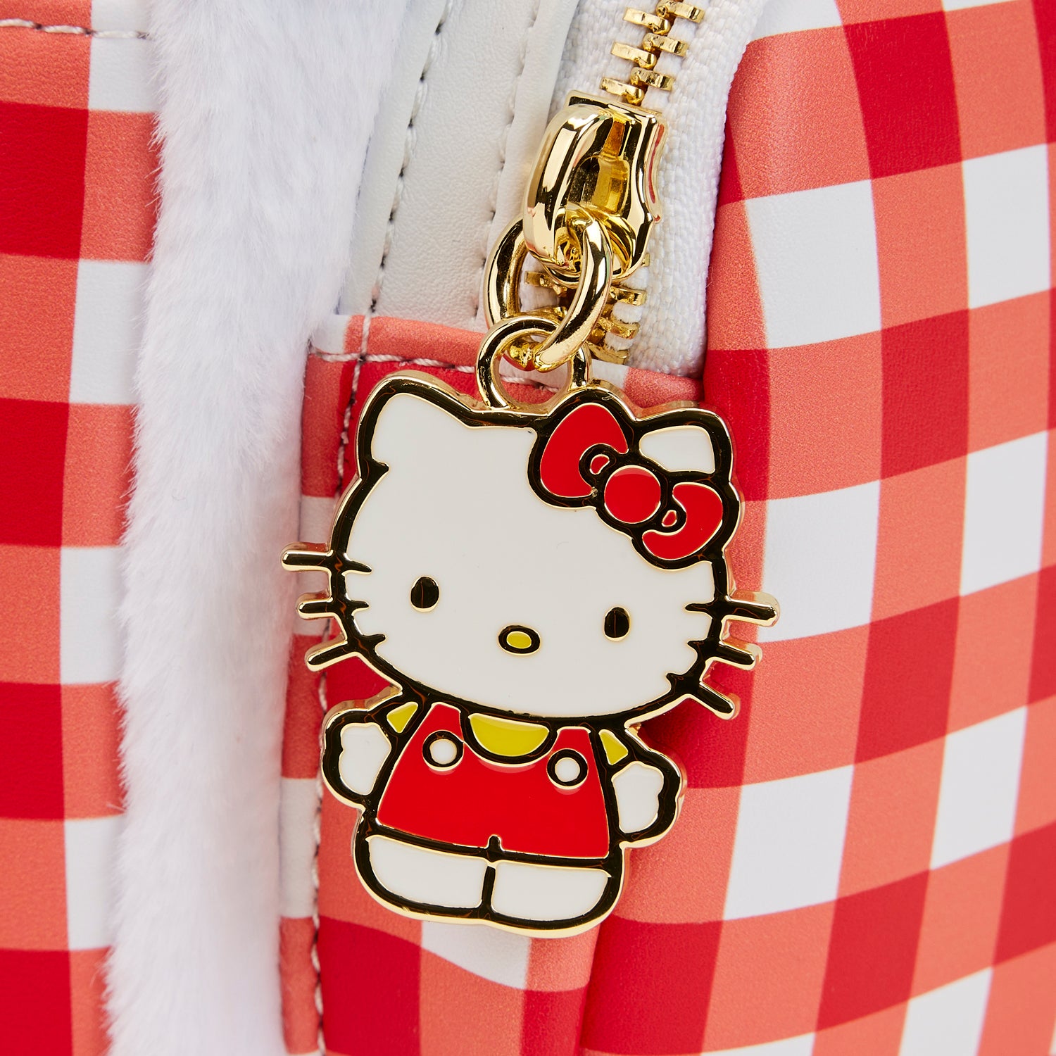 Sanrio | Hello Kitty Gingham Cosplay Mini Backpack