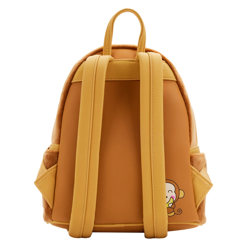 Sanrio | Monkichi Cosplay Mini Backpack