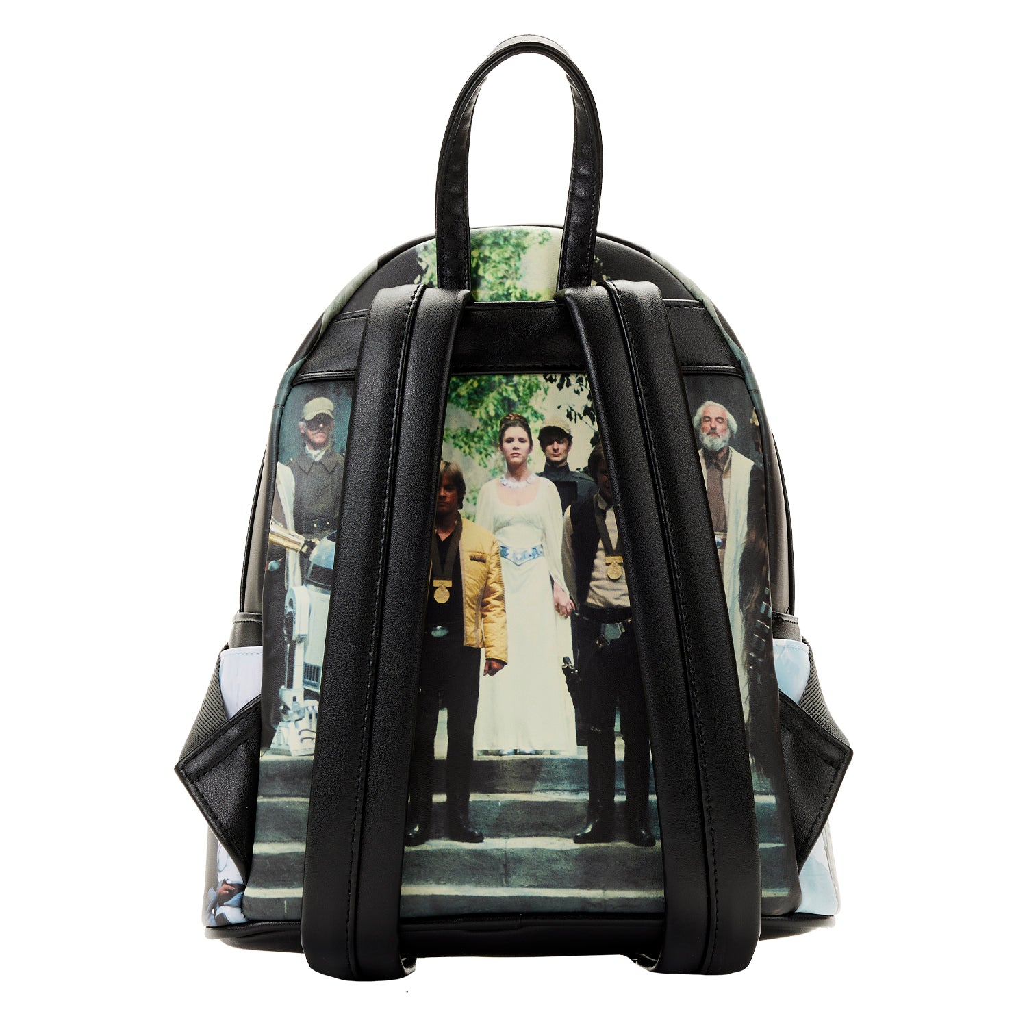 Star Wars | A New Hope Movie Scenes Mini Backpack