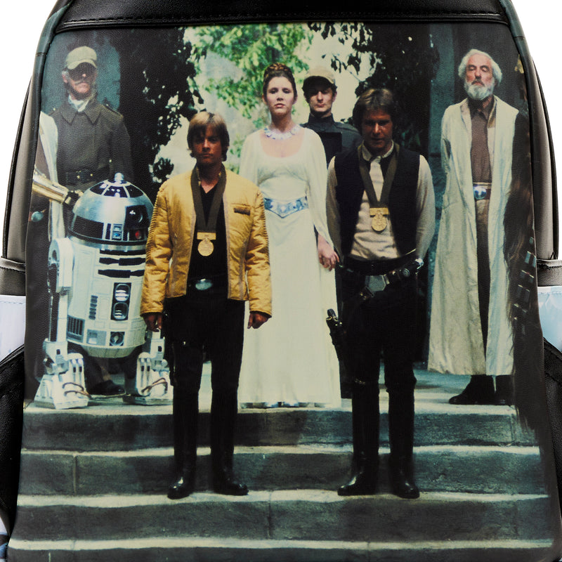 Star Wars | A New Hope Movie Scenes Mini Backpack