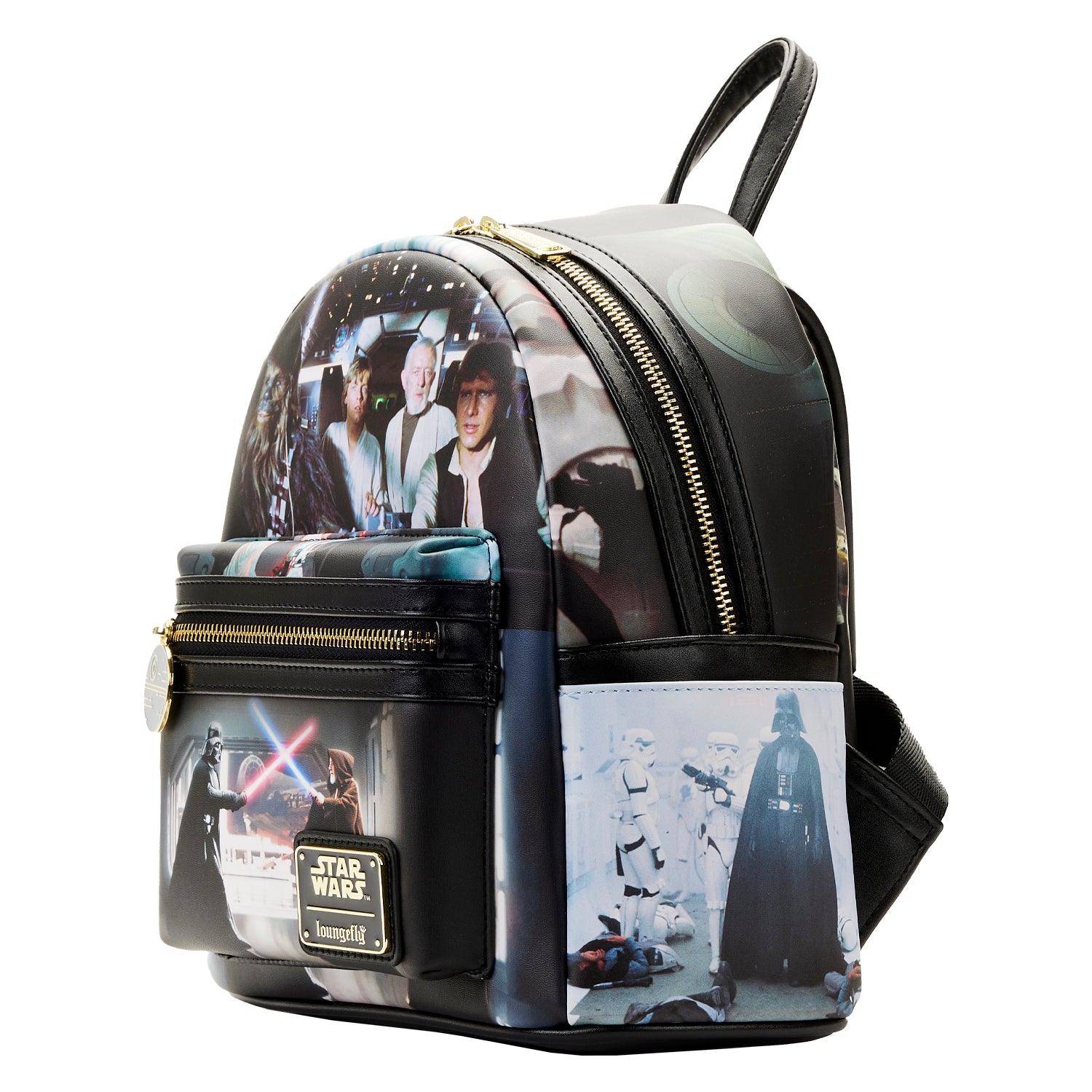 Star Wars | A New Hope Movie Scenes Mini Backpack