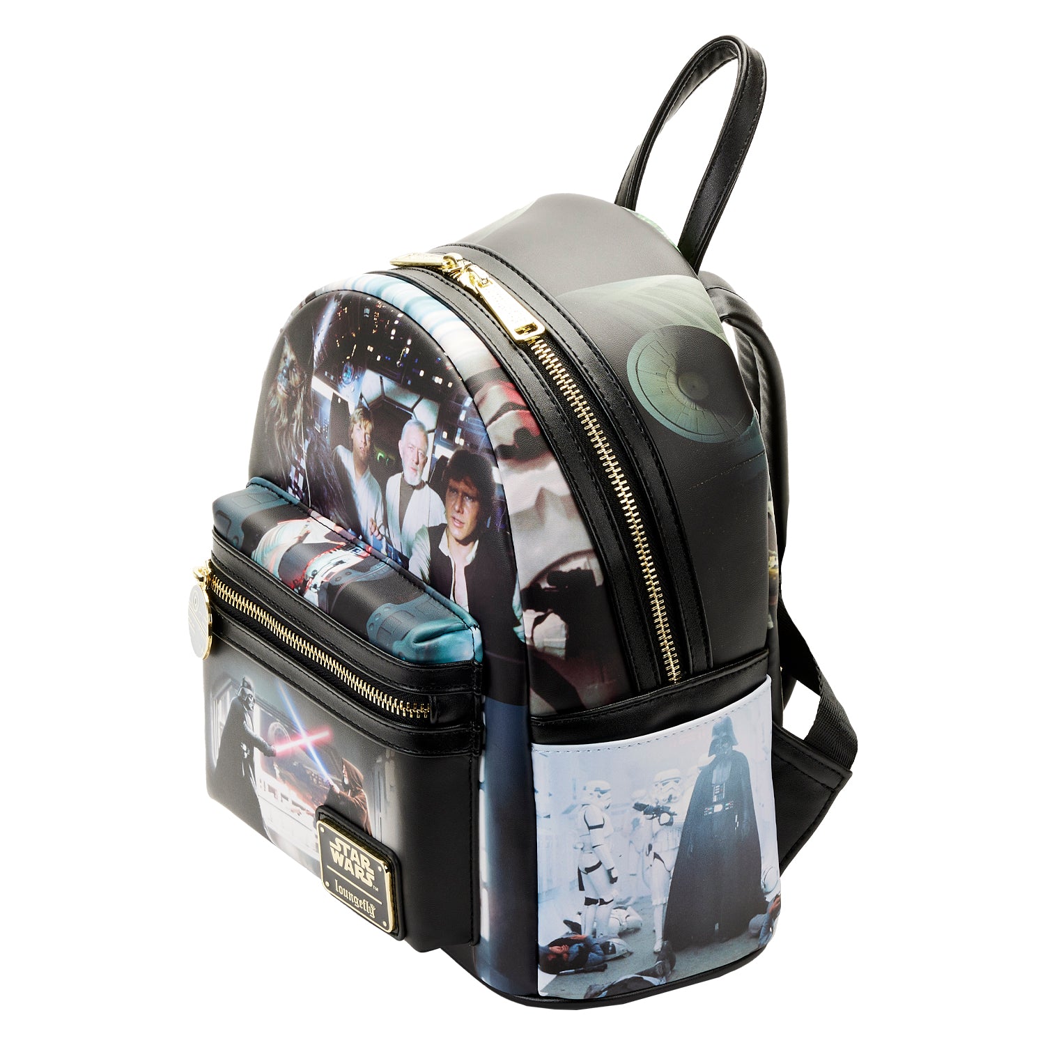 Star Wars | A New Hope Movie Scenes Mini Backpack