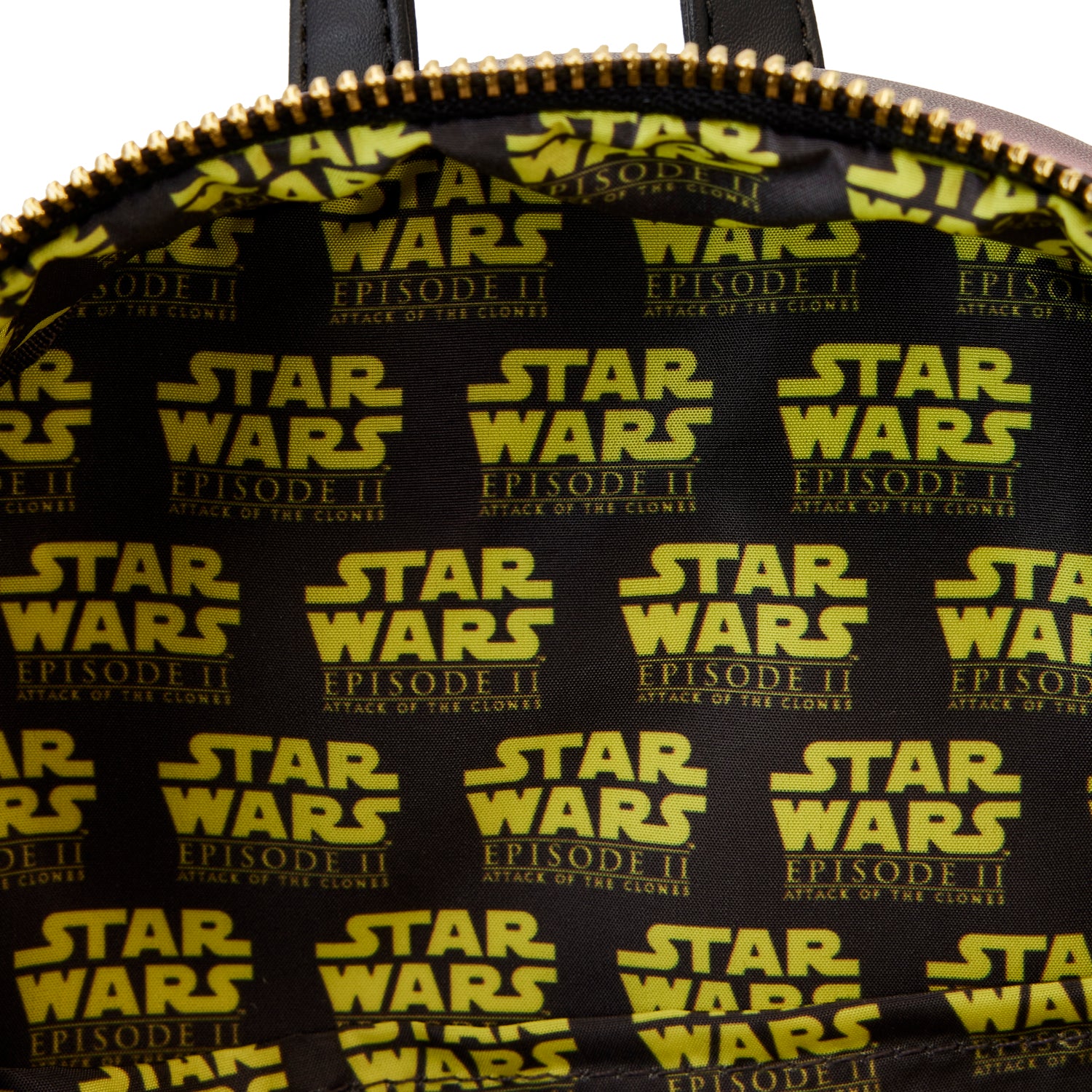 Star Wars | Attack of The Clones Movie Scenes Mini Backpack
