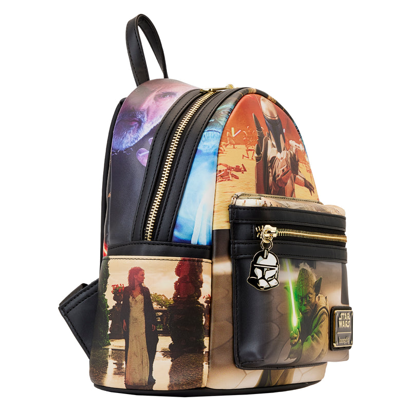 Disney star discount wars mini backpack