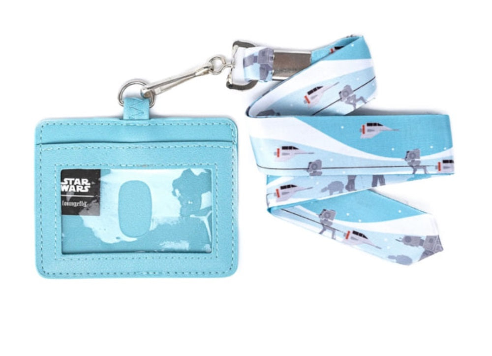 Star Wars | Empire 40th Anniversary Lanyard with Cardholder