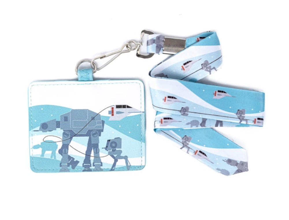 Star Wars | Empire 40th Anniversary Lanyard with Cardholder
