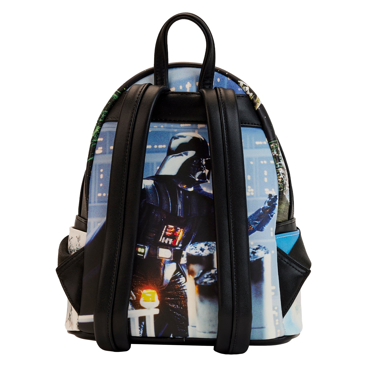 Star Wars | Empire Strikes Back Movie Scenes Mini Backpack