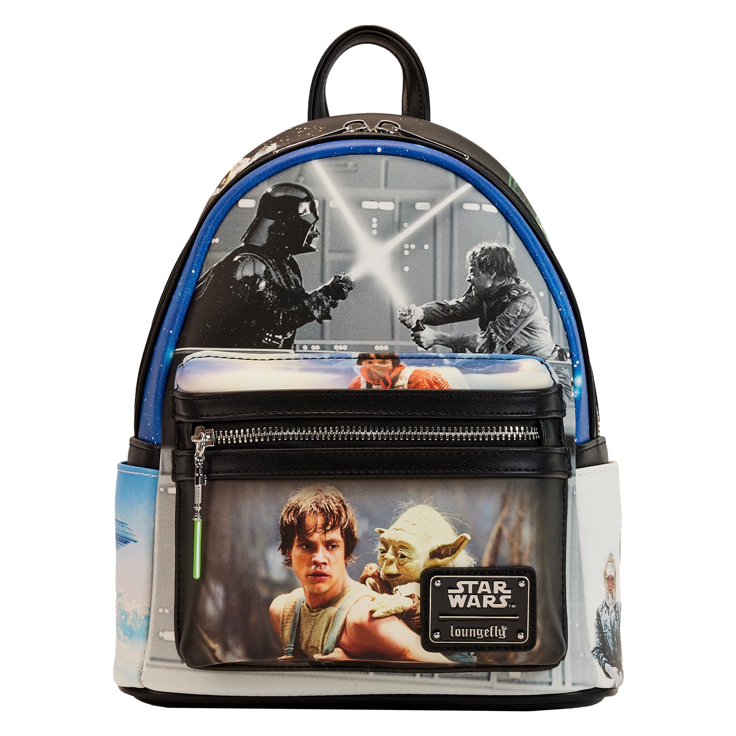 Star Wars | Empire Strikes Back Movie Scenes Mini Backpack
