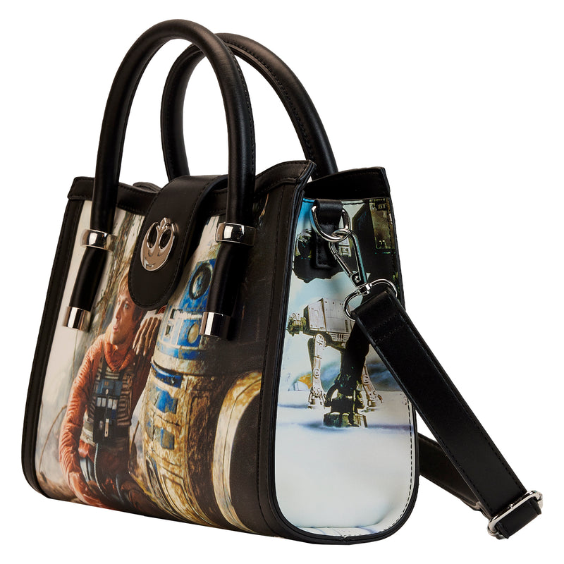 Star Wars | Empire Strikes Back Movie Scenes Crossbody