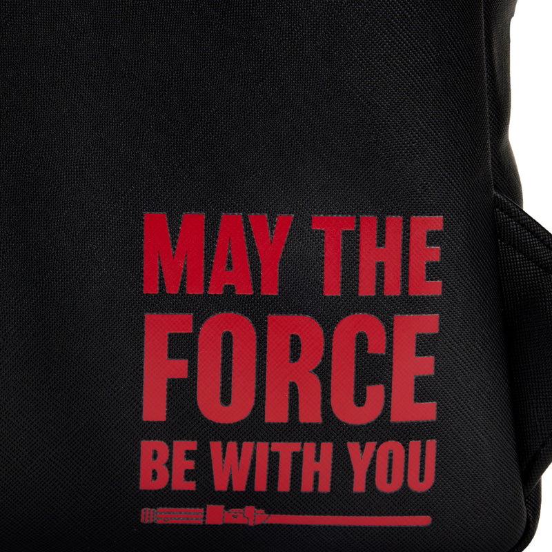 Star Wars | Prequel Movie Trilogy Triple Pocket Mini Backpack
