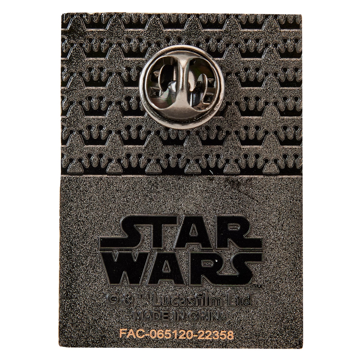 Star Wars | Return of the Jedi International Posters Blind Box Enamel Pin