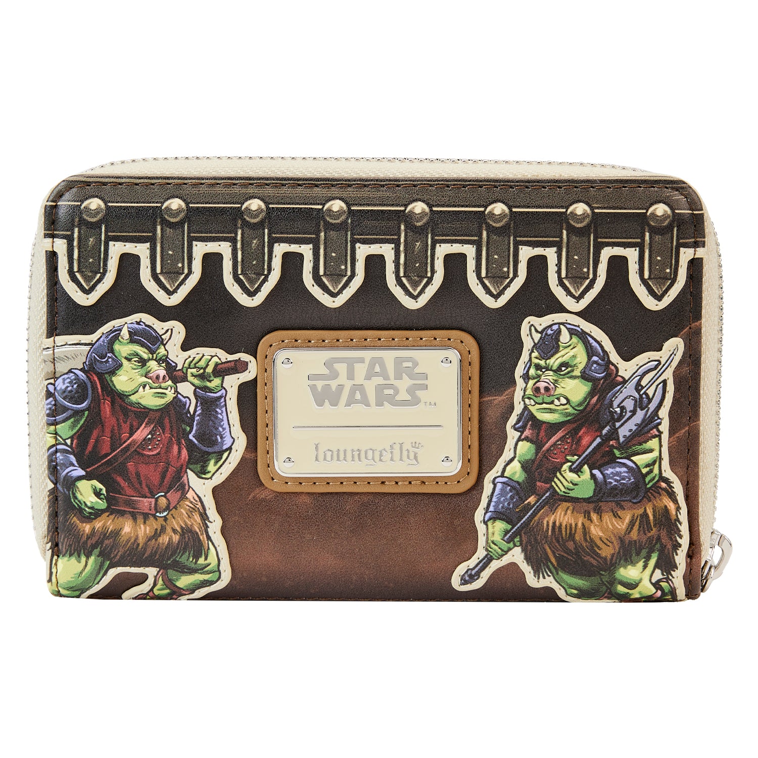 Star Wars | Return of The Jedi Jabba's Palace Zip Around Wallet