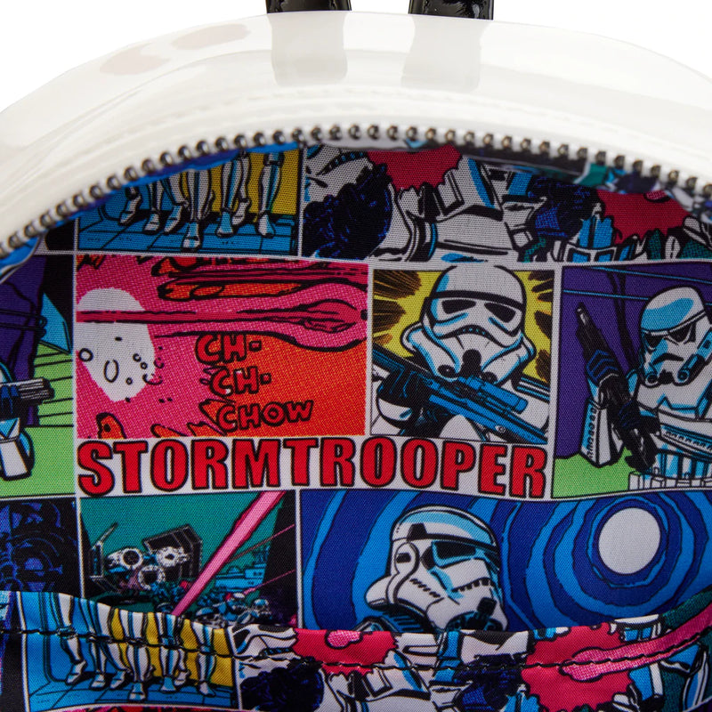 Star Wars | Stormtrooper Lenticular Mini Backpack