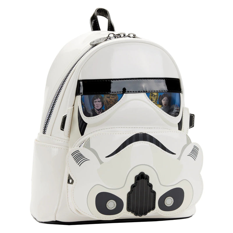 Star Wars | Stormtrooper Lenticular Mini Backpack