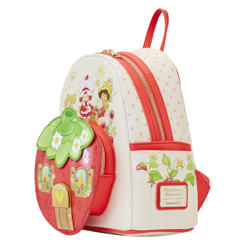 Strawberry Shortcake | Strawberry House Mini Backpack