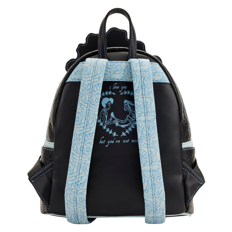 Warner Bros | Corpse Bride Emily Bouquet Mini Backpack
