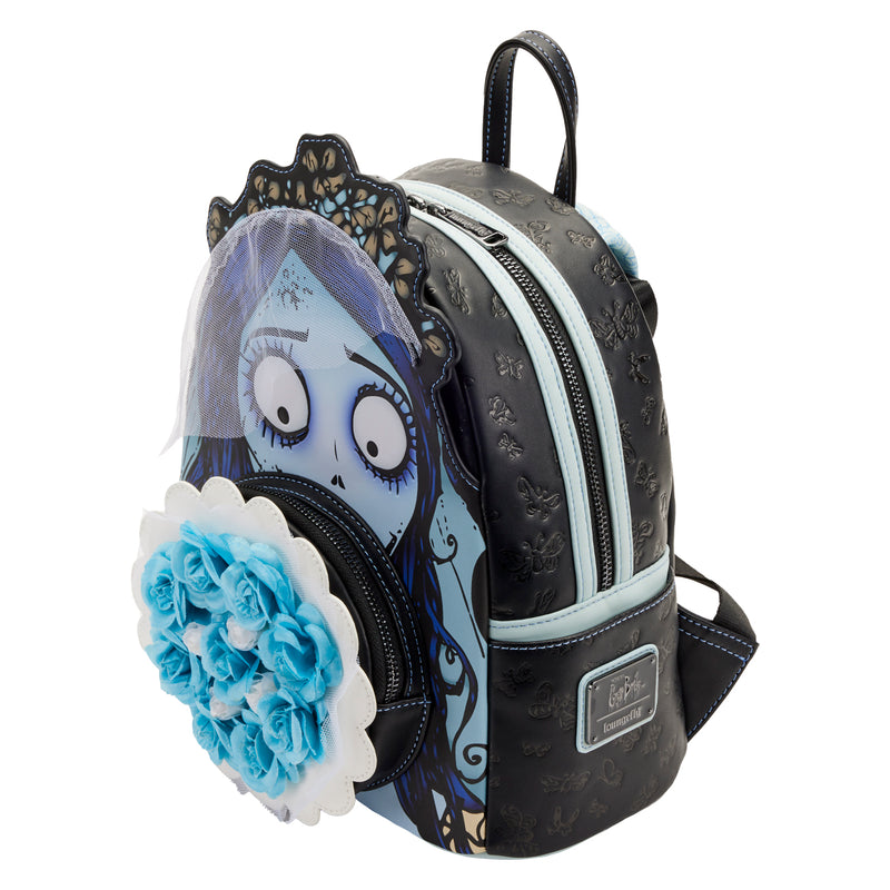 Warner Bros | Corpse Bride Emily Bouquet Mini Backpack