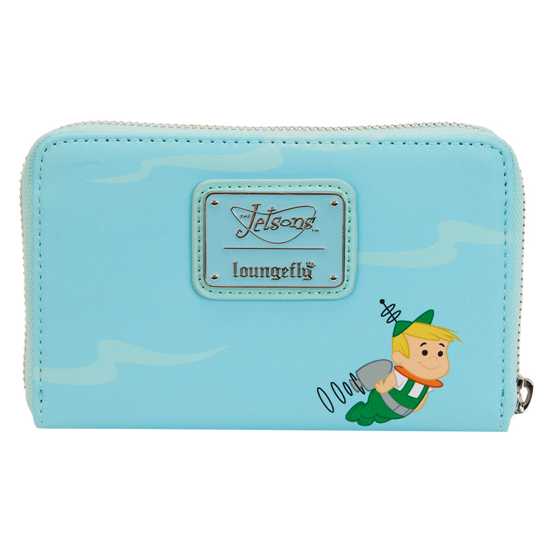 Warner Bros | The Jetsons Spaceship Zip Around Wallet
