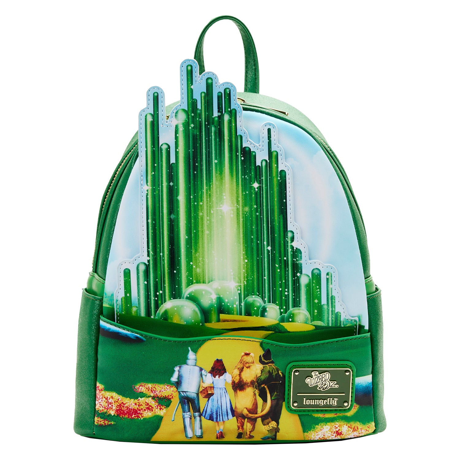 Warner Bros | Wizard of Oz Emerald City Mini Backpack