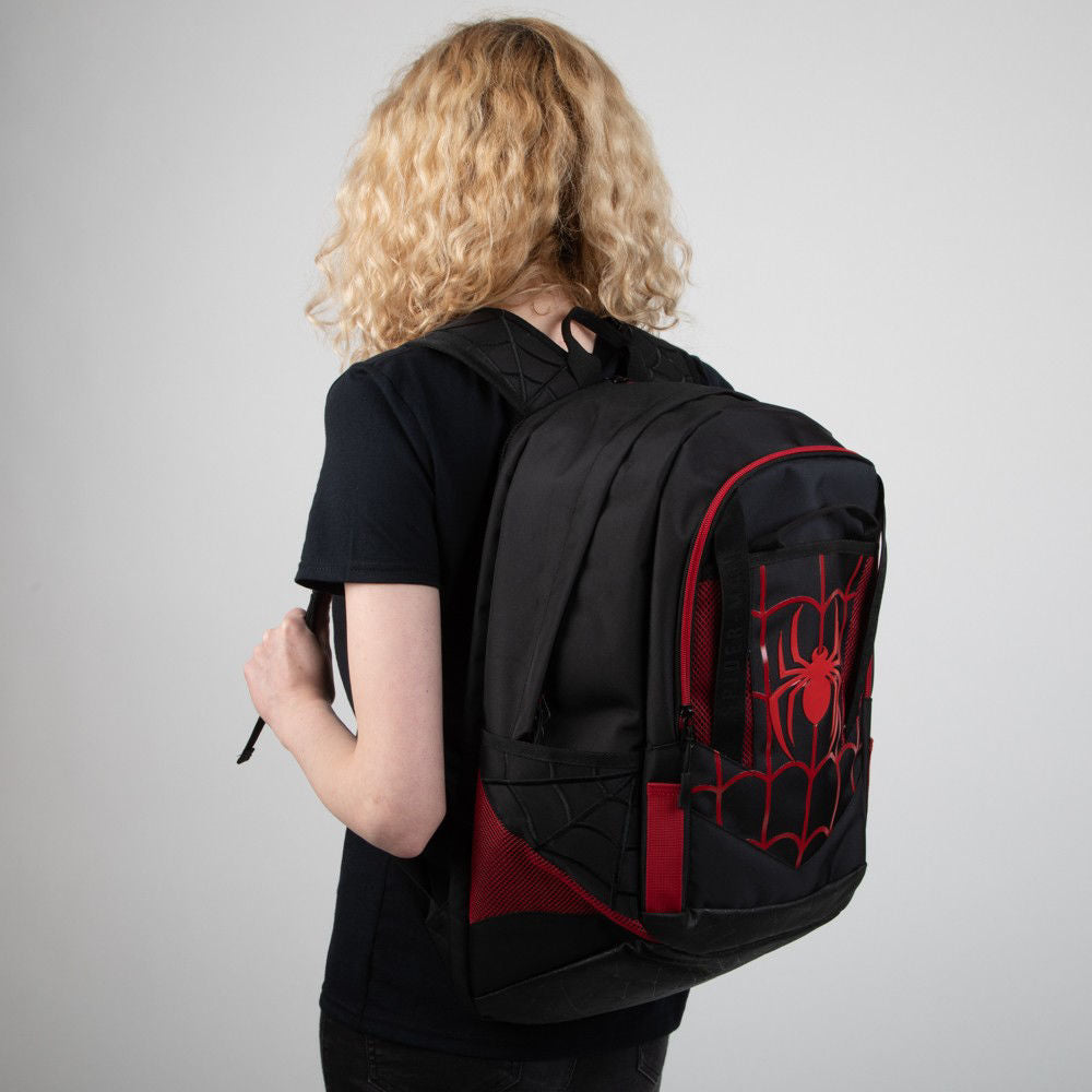 Marvel | Miles Morales Spider-man Laptop Backpack