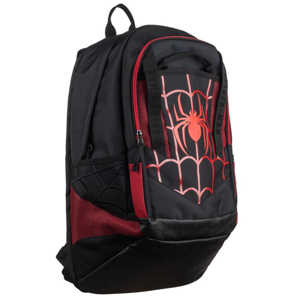 Marvel | Miles Morales Spider-man Laptop Backpack