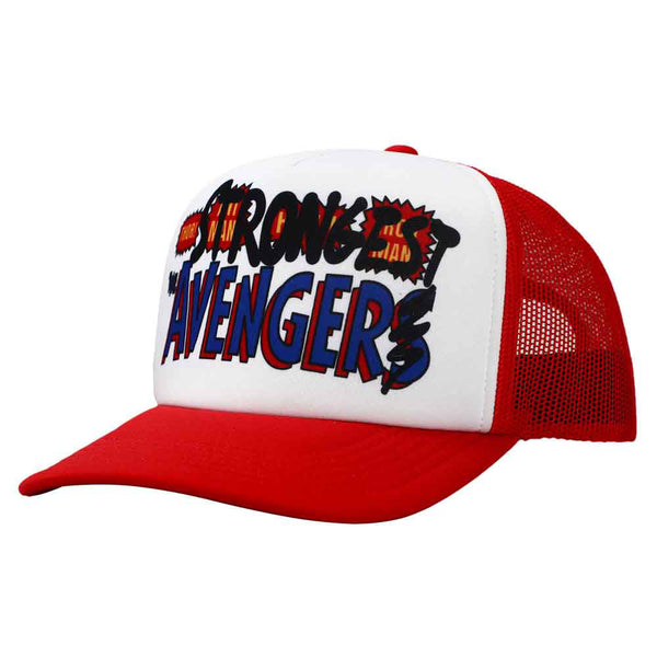 Thor Strongest Avenger Hat Thor Love and Thunder Hat Mighty 