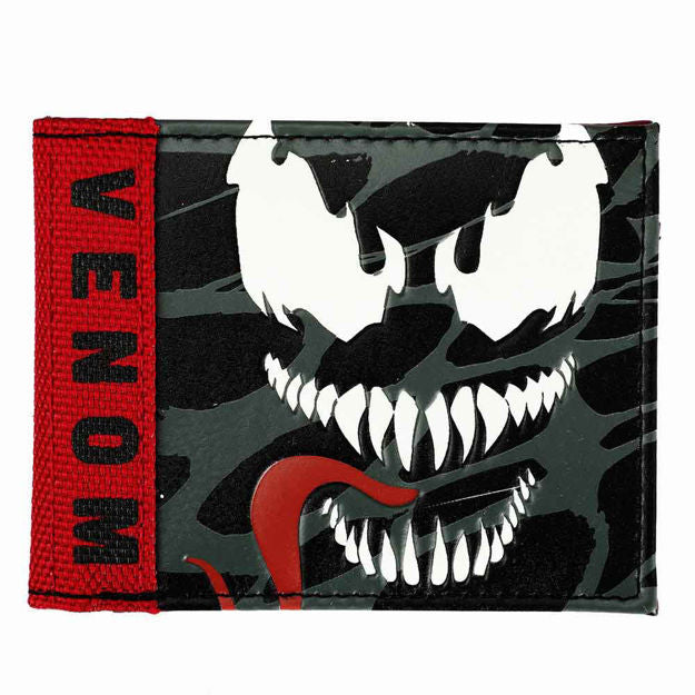 Marvel | Venom Let There Be Carnage Bifold Wallet