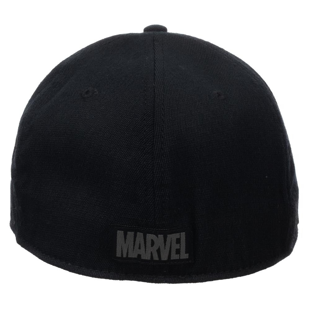 Marvel | Spider-man Embroidered Symbol Flex Fit Hat