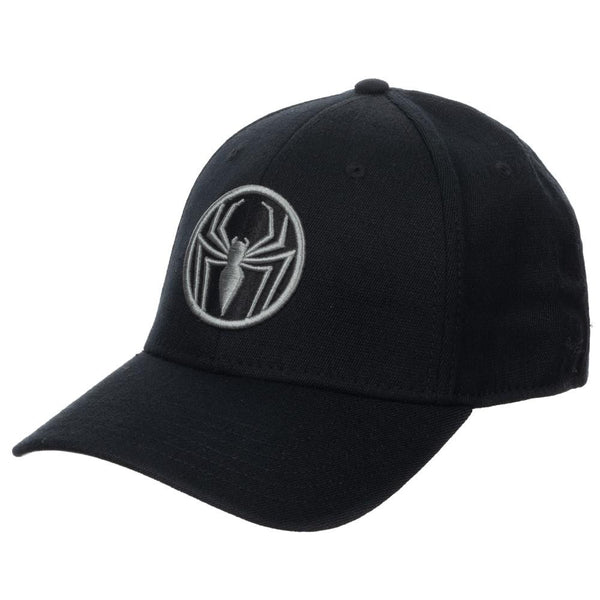 Marvel | Spider-man Embroidered Symbol Flex Fit Hat