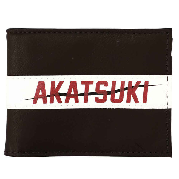 Naruto | Akatsuki Bifold Wallet