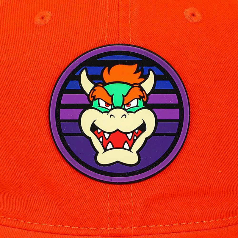 Nintendo | Super Mario Bowser Embroidered Dad Hat