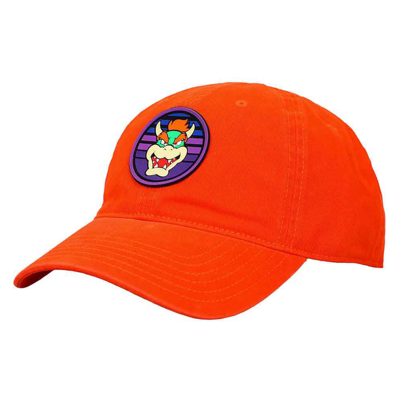Nintendo | Super Mario Bowser Embroidered Dad Hat